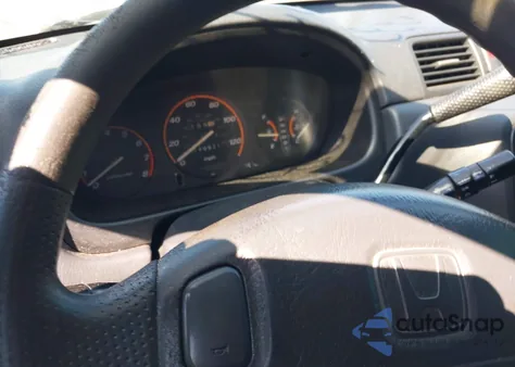 2001 Honda Cr-V Ex from USA, damaged, VIN JHLRD18671C016130